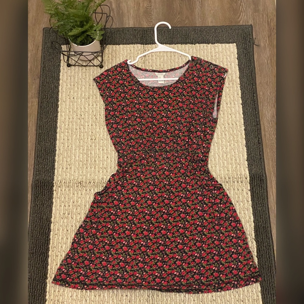 Floral dress🎀